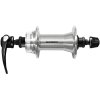 SHIMANO Vorderradnabe HB-QC400 100 mm 36 Loch silber
