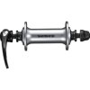 SHIMANO Vorderradnabe HB-RS400 36 Loch Schnellspanner 100 mm Silber