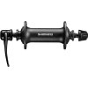 SHIMANO Vorderradnabe HB-T3000 36 Loch Schnellspanner Schwarz