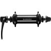 SHIMANO Vorderradnabe HB-TX500 36 Loch Schnellspanner Schwarz