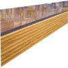 LISTA Auflage/Folie für Werkbank (Weich-PVC, transparent) 865 mm x 865 mm x 4 mm