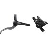 SHIMANO Scheibenbremse MT401/MT410 HR Schwarz/Grau