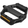 SHIMANO Pedal PD-EF102 Schwarz, Flat