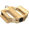 SHIMANO Pedal PD-EF202 Gold Flat