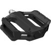 SHIMANO Pedal PD-EF202 Schwarz Flat