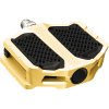 SHIMANO Pedal PD-EF205 Gold Flat