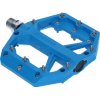 SHIMANO Pedal PD-GR400 Blau Flat