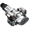 SHIMANO Pedal PD-M505 Silber