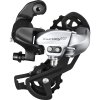 SHIMANO Schaltwerk TOURNEY TX RD-TX800 7-fach/8-fach Lang Direktmontage Silber