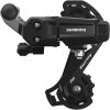 SHIMANO Schaltwerk TOURNEY RD-TY200 6-fach/7-fach Lang Mit Adapter