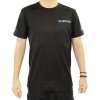 SHIMANO SHIMANO WORKSHOP T-SHIRT BLACK, S 50% PES/50% COTTON