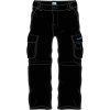 SHIMANO SHIMANO WORKSHOP ZIP PANTS          BLACK, S 65% PES/35% COTTON