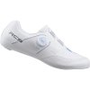 SHIMANO SHIMANO Fahrradschuhe RC503 Herren/Damen Road SPD-SL Größe 38 Weiß