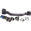 SHIMANO Scheibenbremsadapter Vorne o. hinten PM PM 180 mm