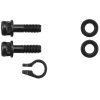 SHIMANO Scheibenbremsadapter Vorne o. hinten PM PM 203 mm