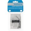 SHIMANO Power-Modulator SM-PM70, Aluminium, 90°, Schwarz,