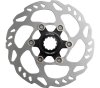 SHIMANO Bremsscheibe SM-RT70 160mm, Verschlussring m.interner Aufnahme