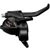 SHIMANO Schalt-/Bremshebel ST-EF41 3-fach Links Schwarz 2 Finger