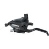 SHIMANO Schalt-/Bremshebel ST-EF500 2-fach Links Schwarz 2 Finger