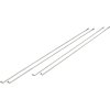 Exal SPEICHE DD 2/1,8/2 SILB,256MM,100ST