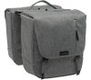 New Looxs Doppelpacktasche Nova Double abnehmbar Grey