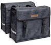 New Looxs Doppelpacktasche Fiori Double Nomi Black