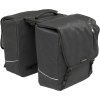 New Looxs Doppelpacktasche Nova Double Racktime 2.0 Black