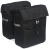 New Looxs Doppelpacktasche Vigo Double Racktime II Black