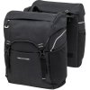 New Looxs Doppelpacktasche Sports Double Black