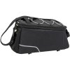 New Looxs Radtasche Trunkbag Sports Racktime Small Black