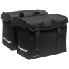 New Looxs Doppelpacktasche Canvas Camping Basic Black