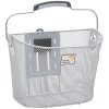 New Looxs Fahrradkorb Toscane Smart Lock Silver