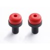 ELITE FLEX FEET RED (PAAR) f. AVANTI