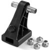 ELITE Hinterbauaufnahme Race FC mit Adapter für 5/12mm Steckachsen