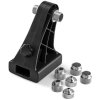 ELITE Gabelaufnahme Race FC mit Adapter für 5/12/20mm Steckachsen