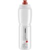 ELITE ELITE Trinkflasche Jet Transparent-Rot 950 ml