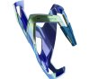 ELITE ELITE Flaschenhalter Custom Race Plus Blau/Grün Shiny Paint