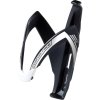 ELITE ELITE Flaschenhalter Custom Race Schwarz/Weiß Matt, ohne Beschichtung