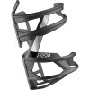 ELITE ELITE Flaschenhalter Prism Carbon Schwarz/Schwarz Matt
