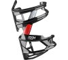 ELITE ELITE Flaschenhalter Prism Schwarz/Rot Glänzend
