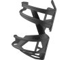 ELITE ELITE Flaschenhalter Prism Schwarz Soft touch