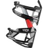 ELITE ELITE Flaschenhalter Prism Schwarz/Rot Glänzend