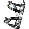 ELITE ELITE Flaschenhalter Prism Schwarz/Weiß Glänzend