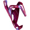 ELITE ELITE Flaschenhalter Vico Glam Rot Metall Weiß Glänzend