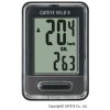 CATEYE CATEYE Fahrradcomputer Velo 9 Schwarz