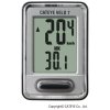 CATEYE CATEYE Fahrradcomputer Velo 7 Silber