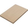 VAR Holz-Arbeitsplatte MO-52281 für 1 Schrank 680 x 463 x 40 mm