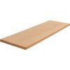 VAR Holz-Arbeitsplatte MO-52282 für 2 Schränke 1361 x 463 x 40 mm