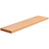 VAR Holz-Arbeitsplattenverlängerung T69 Ecke MO-52288 865 x 230 x 40 mm