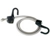 Master Lock Spanngummi Adjustable Steelcor Silber 150 - 1000 mm